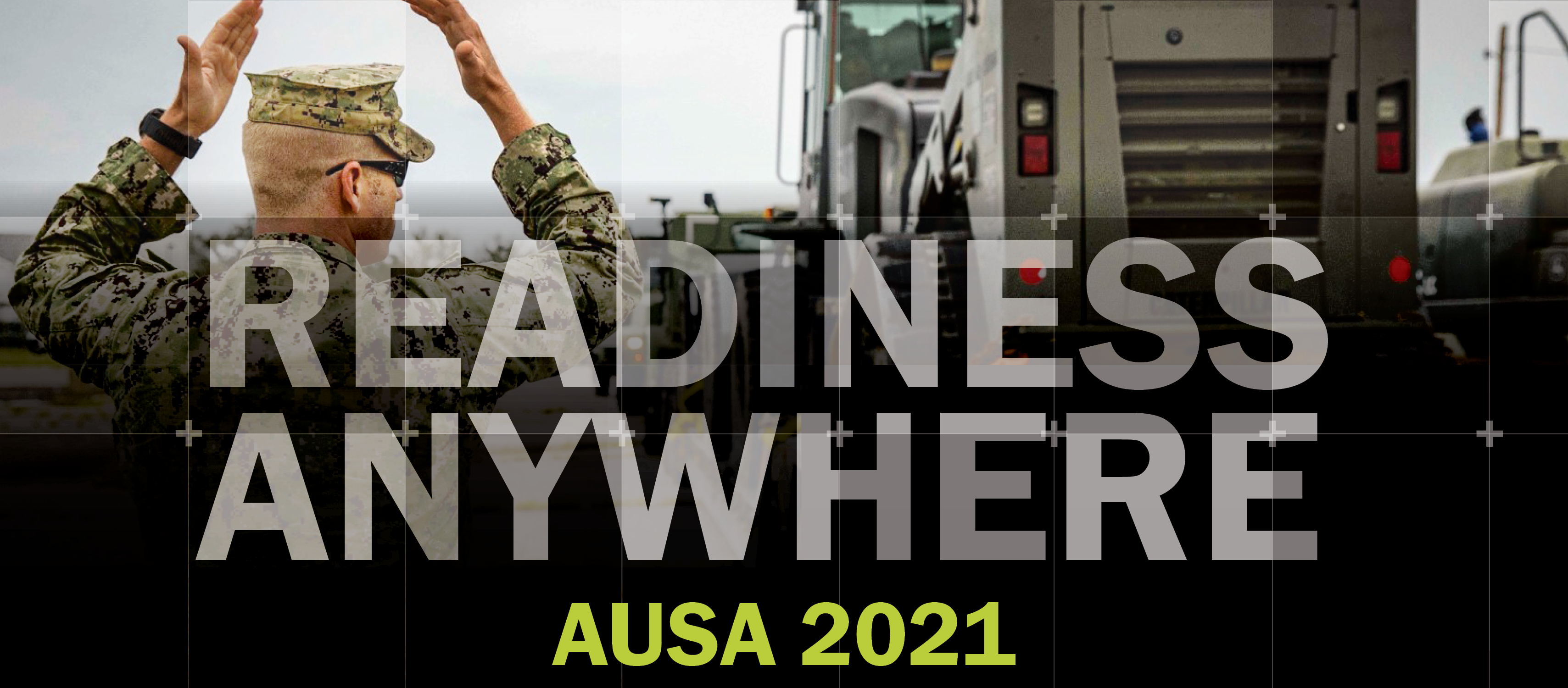 Landing Page Readiness Anywhere AUSA2021
