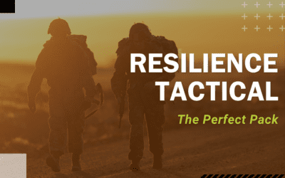 Resilience Tactical—The Perfect Pack