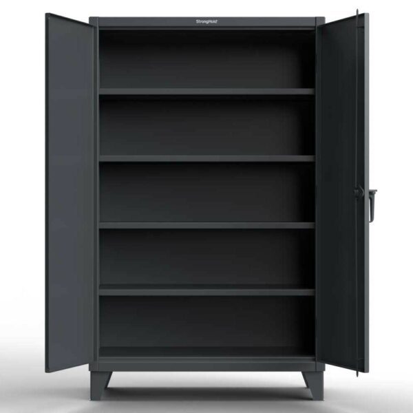 Extreme Duty 12 GA Cabinet with 4 Shelves