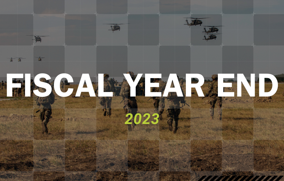Fiscal Year End 2023 Home Page