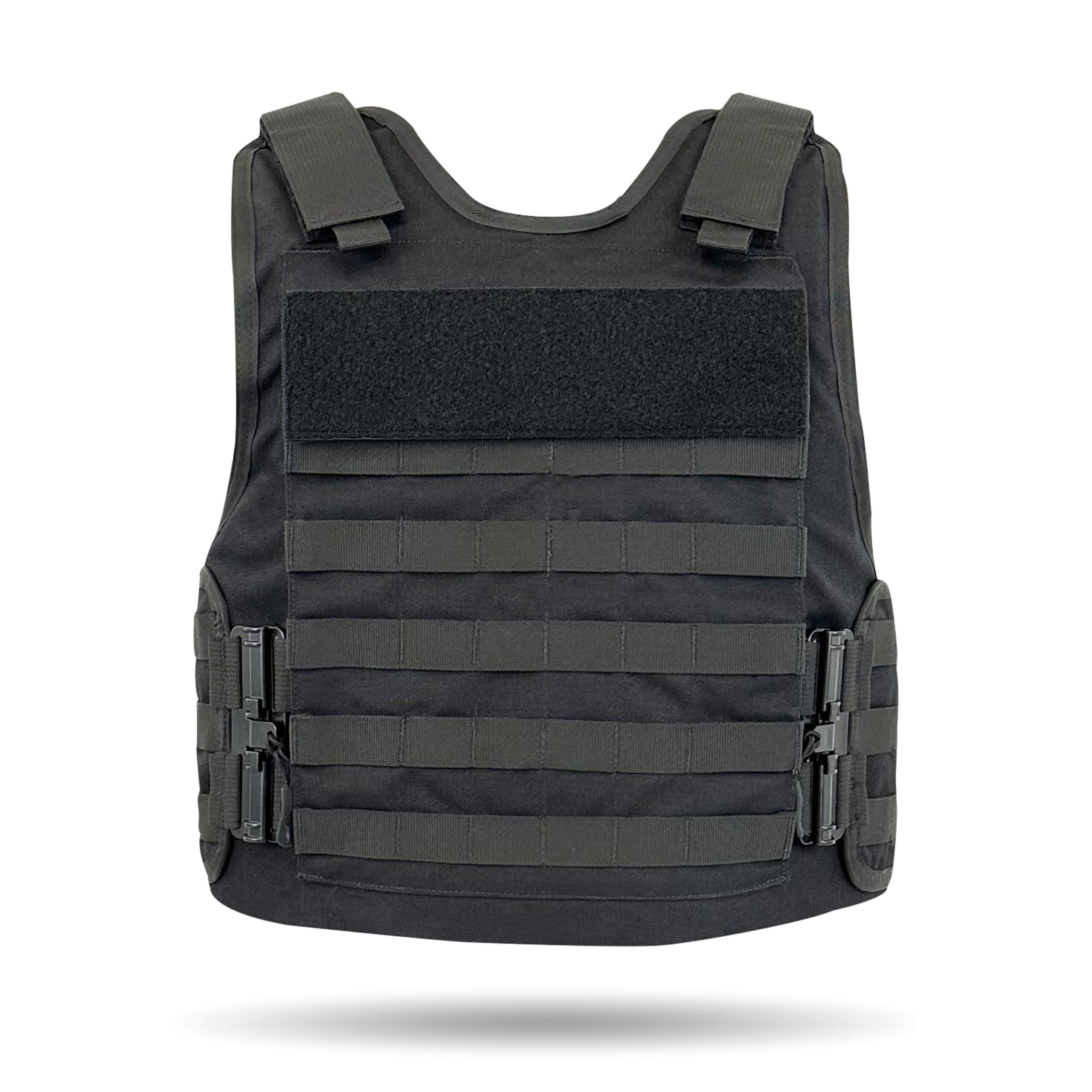 International Tactical with Side Plate Carrier - SupplyCore