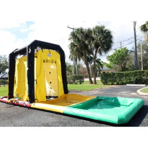 Model Technical Decon Line (TDL)