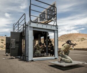 Range Lockers