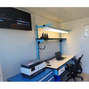 Small Arms Range Training (SMART) Range Operations Office