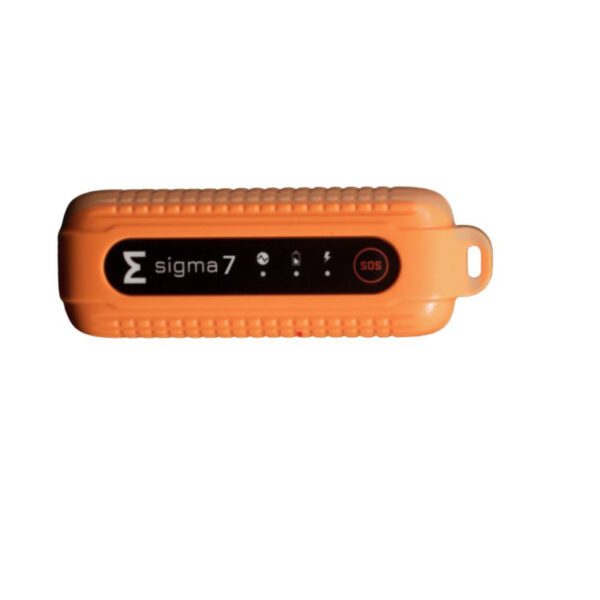 Sigma 7 Tracker