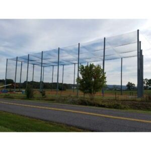 SkyNet Drone Netting Enclosure System