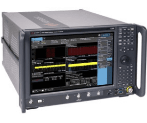 UXA Signal Analyzer –  2 Hz to 50 GHz