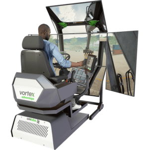 Vortex Advantage Training Simulator