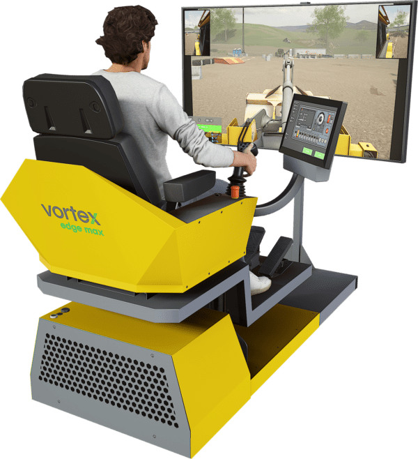 Vortex Edge Max Training Simulator