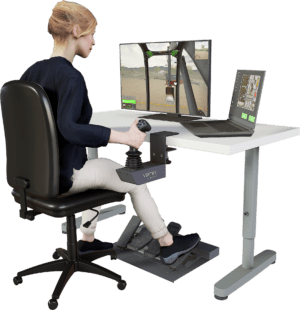 Vortex Edge Plus Training Simulator