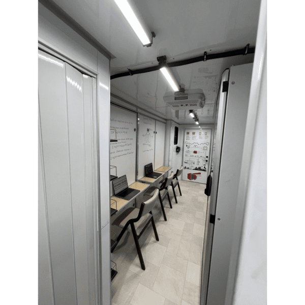 Mobile Workspace Nanogrid