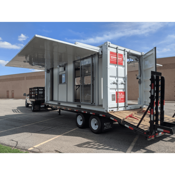 Mobile Workspace Nanogrid - Image 2